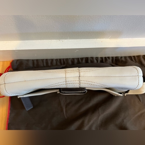 White Coach baguette bag vinage - Picture 4 of 5